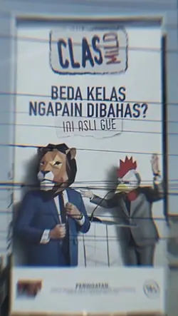 JJ Beda kelas