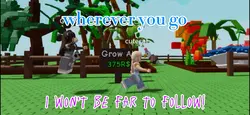 i already know!
