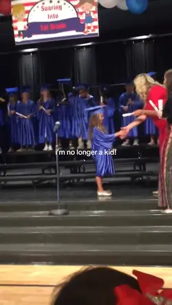 8th grade graduation