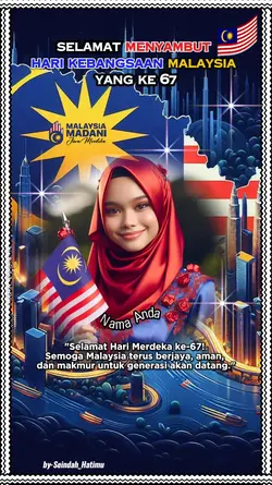 MERDEKA 23 20824
