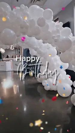 Happy Birthday