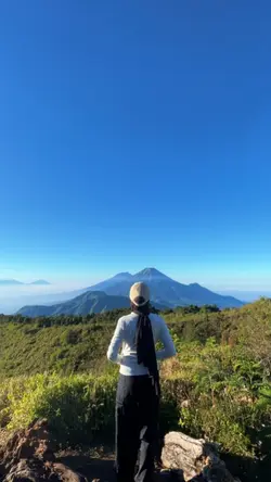 recap gunung