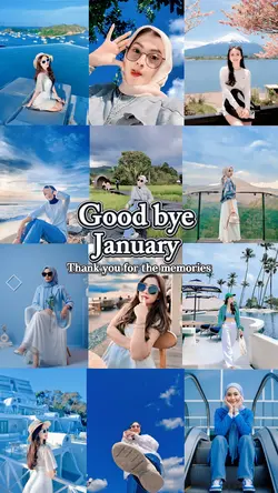 Goodbye January
