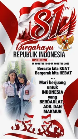 Dirgahayu Indonesia