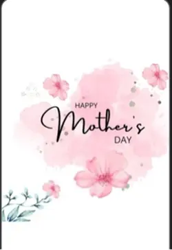 Happy Mother’s Day