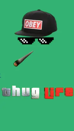 thug life maz 2