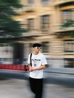 background blur 