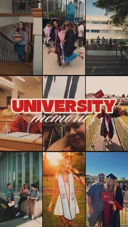 University memories 