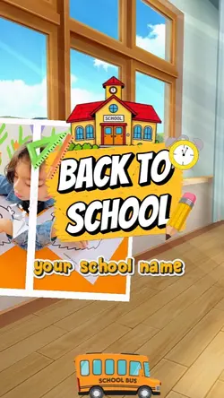 Back to school 