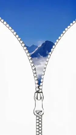Zipper Transition