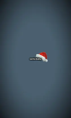 Santa baby