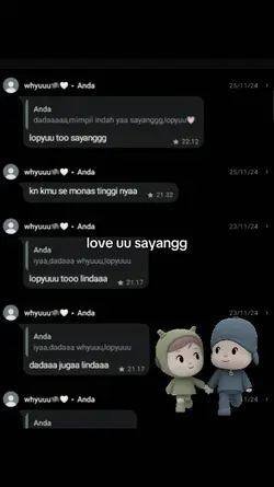 pesan berbintang