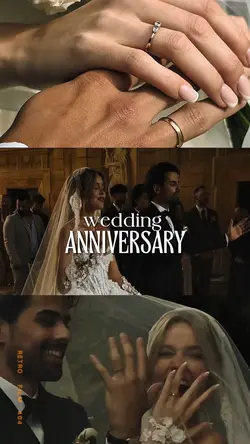 wedding anniversary