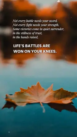 Life’s Battles