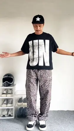 JJ outfit simple
