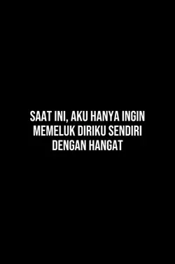 Catatan Diri Sendiri