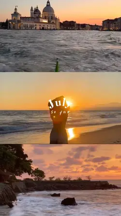 July so far