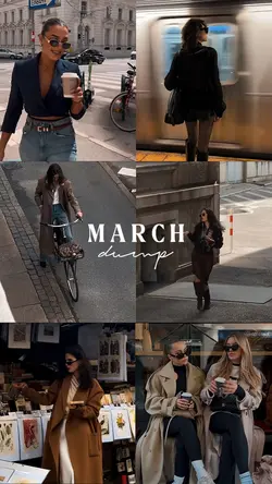 March dump 2026
