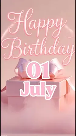 birthday 01 july