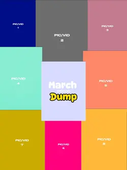 March dump