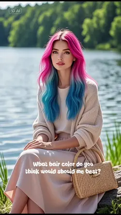 Ai Hair Color change