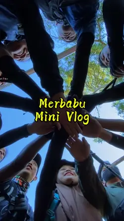 Mini Vlog Merbabu