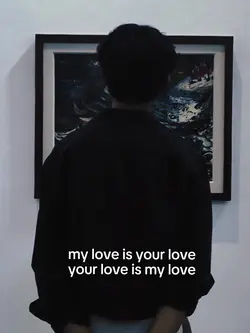 my love is your love