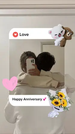 Happy anniversary 