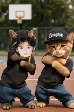 Cat - Dancer