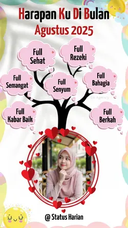 welcome Agustus 2025