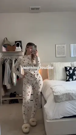 Morning Routine GRWM