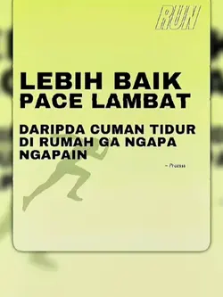 LARI DARI PDA TIDUR