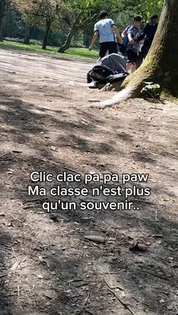 Clic clac pa pa paw