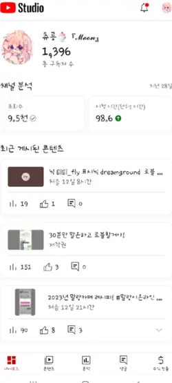 어제 라방 재미있었어요 ㅋㅋㅋ