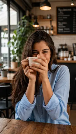 I Drink Coffee 