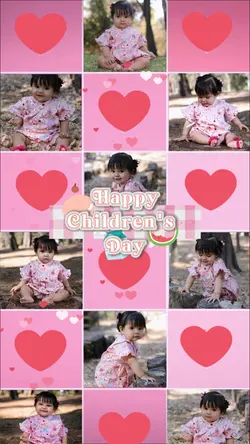 Happy Children's Day