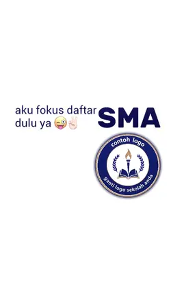 Aku fokus daftar dlu
