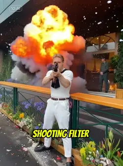 shooting filter 