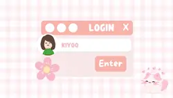 Pink Cute YT Intro