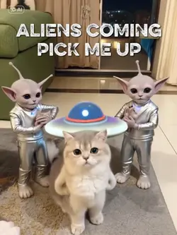Aliens Trend