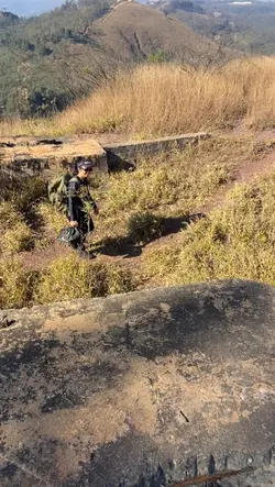 Rapel no predinho