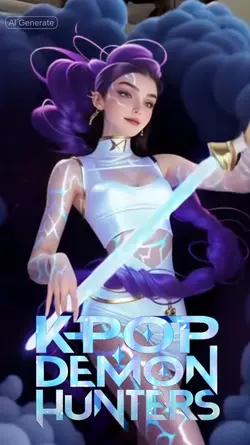 Rumi Kpop Demon