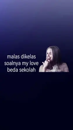 malas dikelas