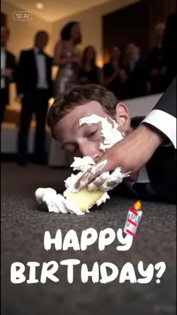 HAPPY BIRTHDAY ?