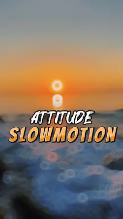 Attitude