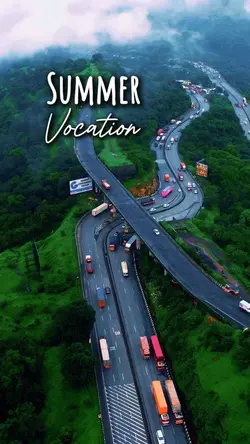 Summer Vacation 