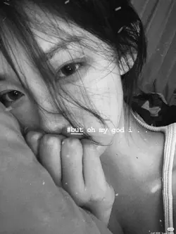 with u