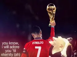 GOAT CR7