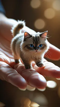 cute cat film 