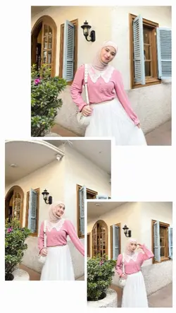 layout 3 foto